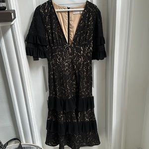 Keepsake cocktail dress